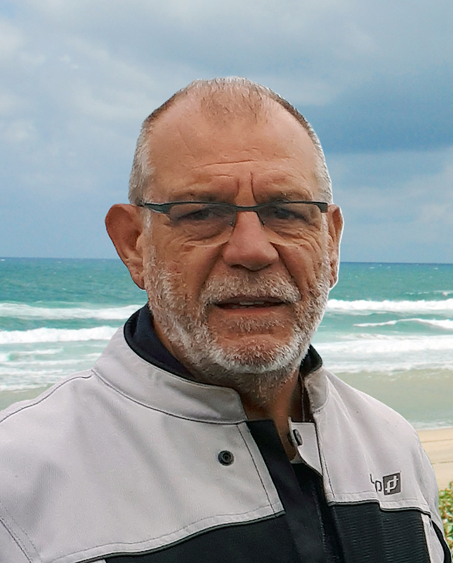 Portrait de Rémi LECOQ